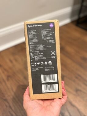 Dyson Airwrap 30mm Long Barrel BRAND NEW